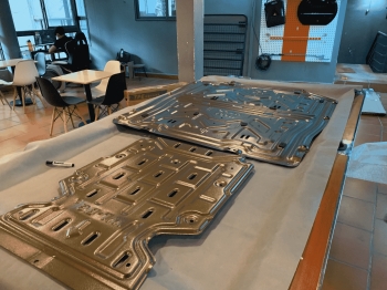 Giáp gầm Wuling Bingo